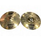 Used SABIAN 14in AAX Stage Hi Hat Pair Cymbal thumbnail