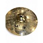 Used SABIAN 14in AAX Stage Hi Hat Pair Cymbal