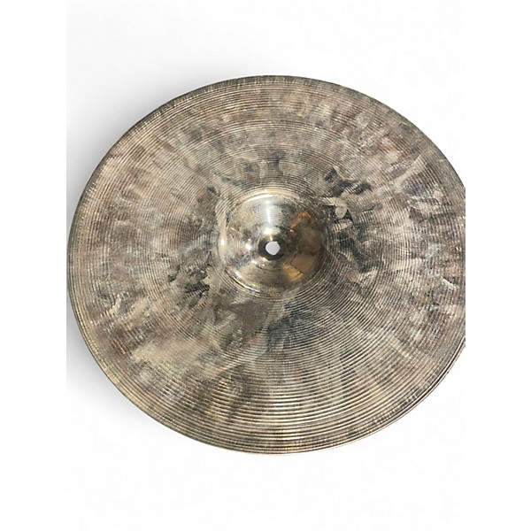 Used SABIAN 14in AAX Stage Hi Hat Pair Cymbal
