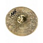 Used SABIAN 14in AAX Stage Hi Hat Pair Cymbal