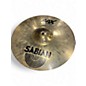 Used SABIAN 16in AAX X-PLOSION CRASH Cymbal thumbnail