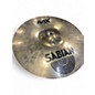 Used SABIAN 16in AAX X-PLOSION CRASH Cymbal