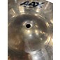 Used SABIAN 16in AAX X-PLOSION CRASH Cymbal
