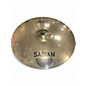 Used SABIAN 21in AAX Stage Ride Cymbal thumbnail