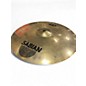 Used SABIAN 21in AAX Stage Ride Cymbal