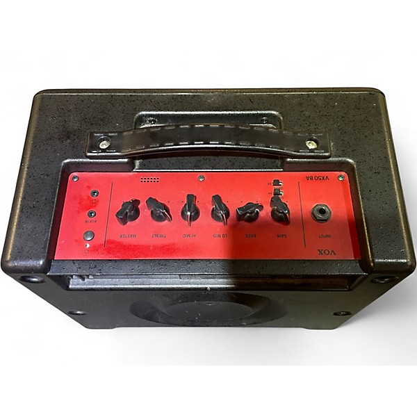 Used VOX VX50-BA Bass Combo Amp