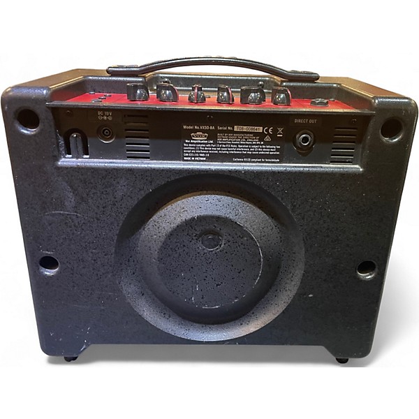 Used VOX VX50-BA Bass Combo Amp
