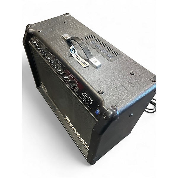 Used Randall KH75 Kirk Hammet 1x12 75W Guitar Combo Amp