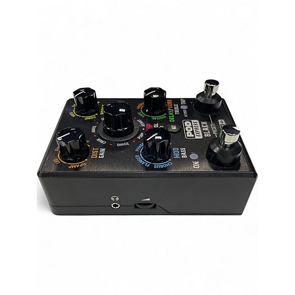 Used Line 6 Pocket Pod Express Amp Modeler Effect Processor