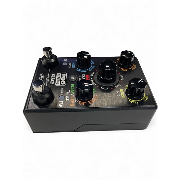 Used Line 6 Pocket Pod Express Amp Modeler Effect Processor