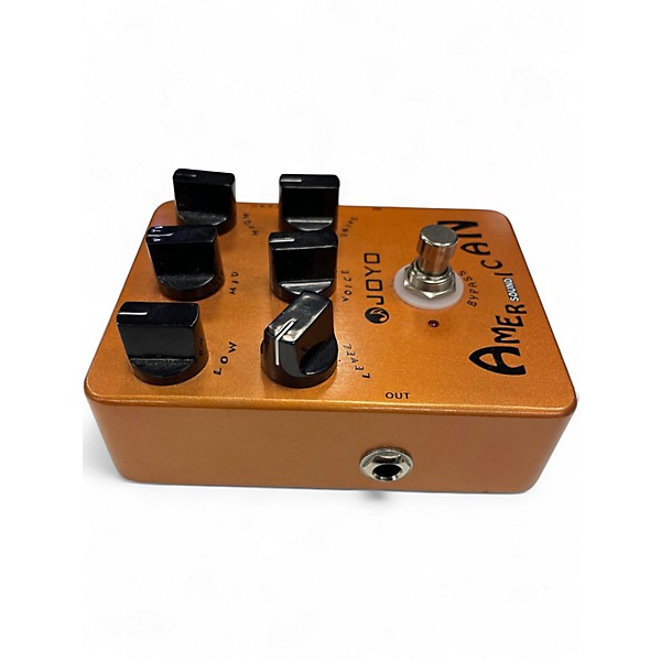 Used Joyo AMERICAN SOUND Effect Pedal