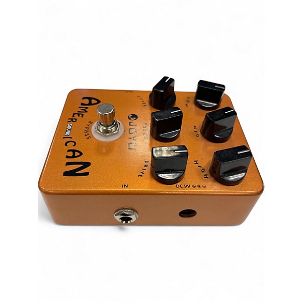 Used Joyo AMERICAN SOUND Effect Pedal