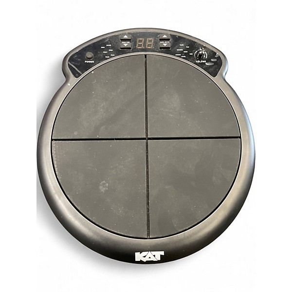 Used KAT Percussion KTMP1 MULTIPAD Trigger Pad