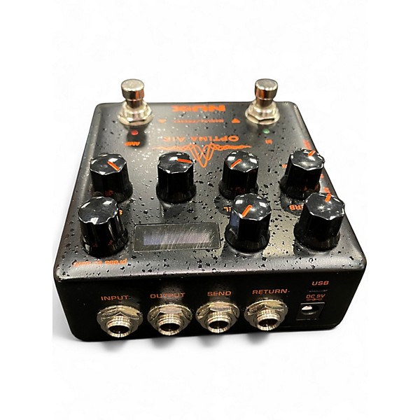 Used NUX OPTIMA AIR Pedal