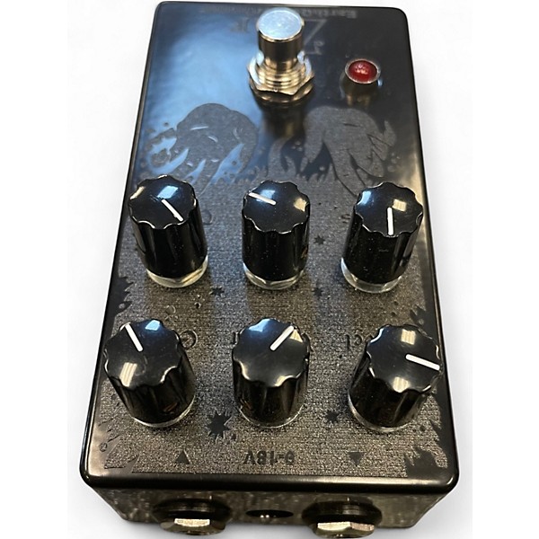 Used EarthQuaker Devices ZOAR BLACKOUT Effect Pedal