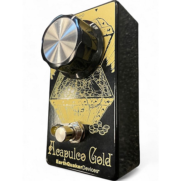 Used EarthQuaker Devices Acapulco Gold Distortion Effect Pedal