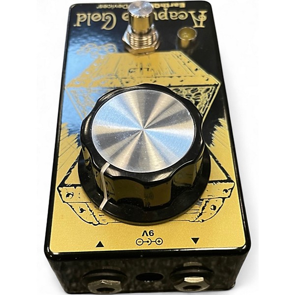 Used EarthQuaker Devices Acapulco Gold Distortion Effect Pedal
