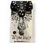 Used EarthQuaker Devices White Light Overdrive Effect Pedal thumbnail