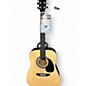 Used Rogue RA-090 Dreadnought Natural Acoustic Guitar thumbnail