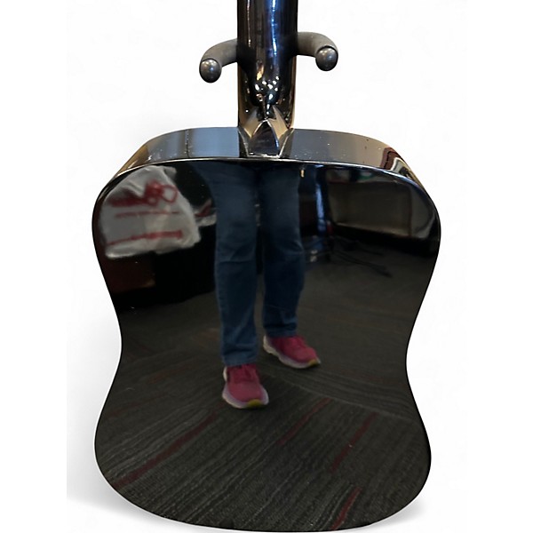 Used Rogue RA-090 Dreadnought Natural Acoustic Guitar