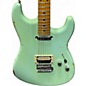 Used Fender LTD H/S STRATOCASTER RELIC CUSTOM SHOP Seafoam Green Solid Body Electric Guitar