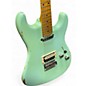 Used Fender LTD H/S STRATOCASTER RELIC CUSTOM SHOP Seafoam Green Solid Body Electric Guitar