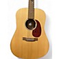 Used Martin DM Mahogany Natural Acoustic Guitar