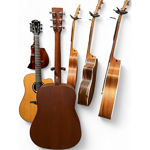 Used Martin DM Mahogany Natural Acoustic Guitar