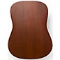 Used Martin DM Mahogany Natural Acoustic Guitar