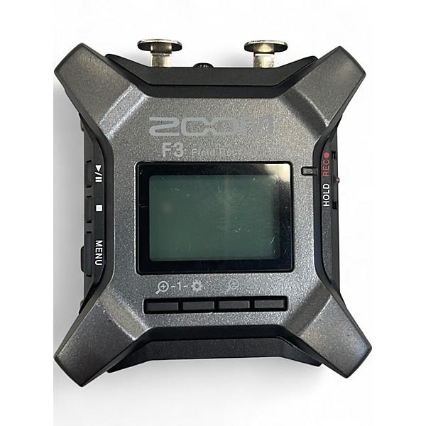 Used Zoom F3 Audio Interface