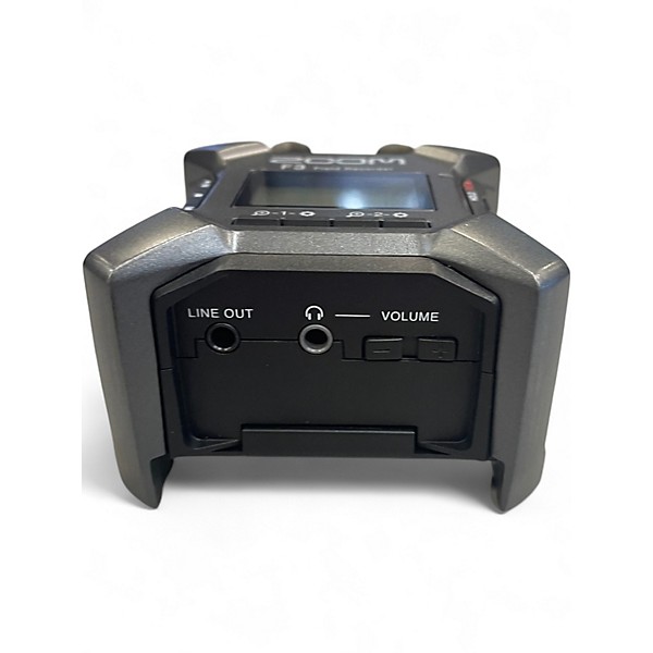 Used Zoom F3 Audio Interface