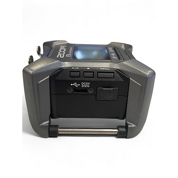 Used Zoom F3 Audio Interface
