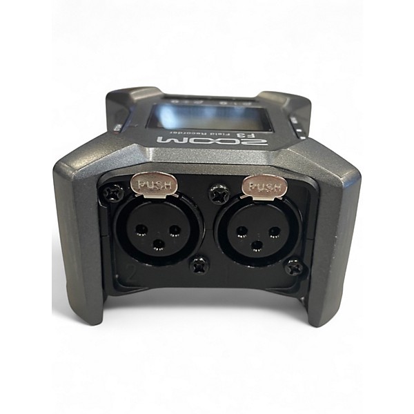 Used Zoom F3 Audio Interface