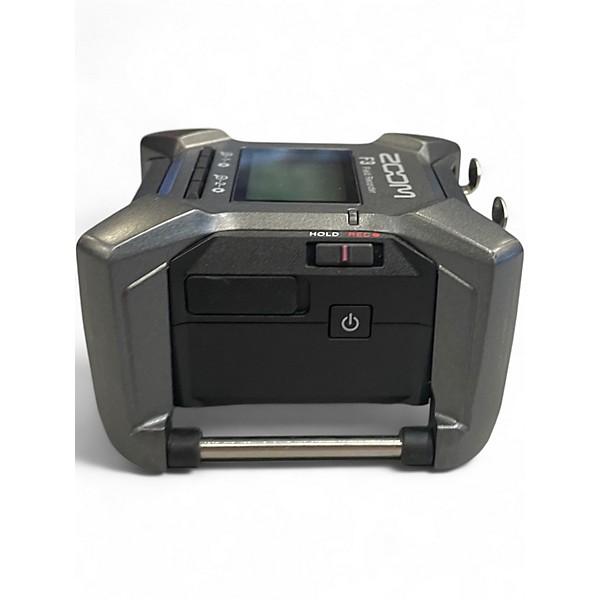 Used Zoom F3 Audio Interface