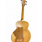 Used Guild Jumbo Junior Bass Natural Acoustic Bass Guitar