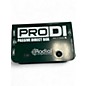 Used Radial Engineering PRO DI Signal Processor thumbnail