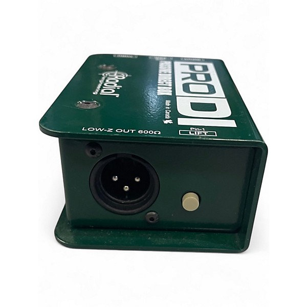 Used Radial Engineering PRO DI Signal Processor