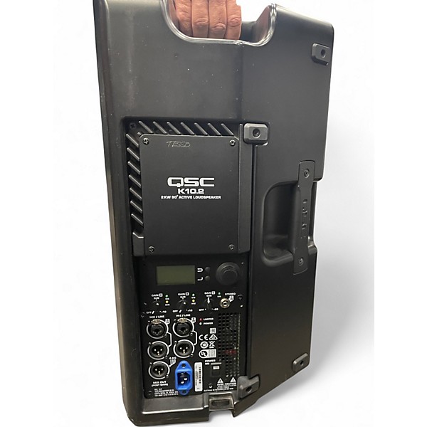 Used QSC K10.2 Powered Speaker