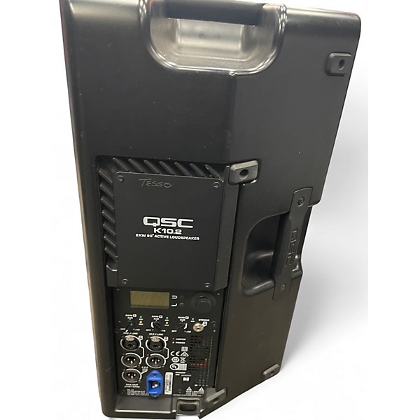 Used QSC K10.2 Powered Speaker