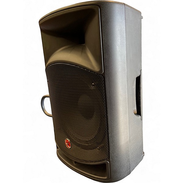 Used Harbinger VARI V2112 Powered Speaker