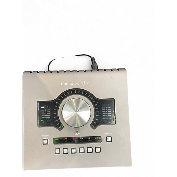 Used Universal Audio Apollo Twin X Duo 3 Audio Interface