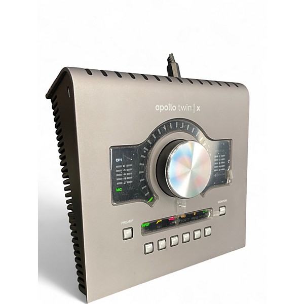 Used Universal Audio Apollo Twin X Duo 3 Audio Interface