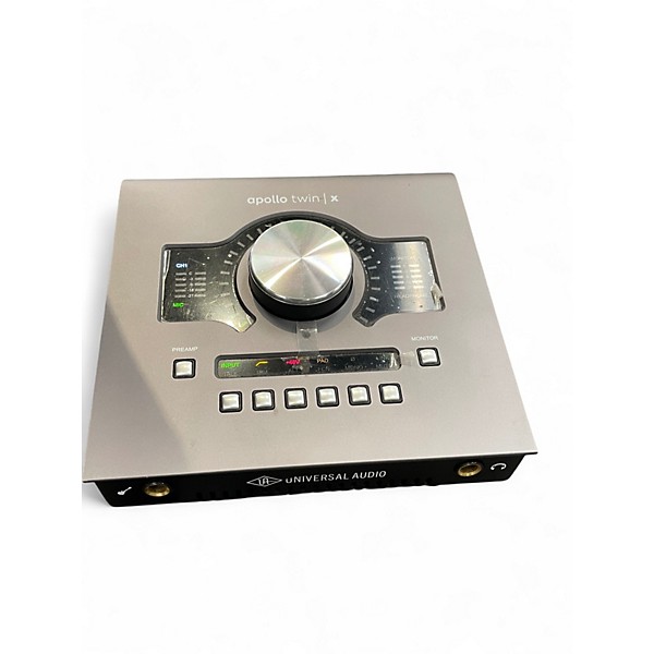 Used Universal Audio Apollo Twin X Duo 3 Audio Interface