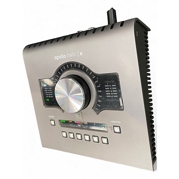 Used Universal Audio Apollo Twin X Duo 3 Audio Interface