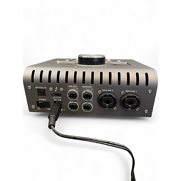 Used Universal Audio Apollo Twin X Duo 3 Audio Interface