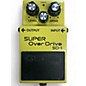 Used BOSS SD1 Super Overdrive Effect Pedal thumbnail