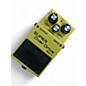 Used BOSS SD1 Super Overdrive Effect Pedal