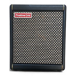 Used Posetive Grid spark mini Battery Powered Amp