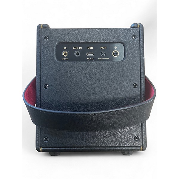 Used Posetive Grid spark mini Battery Powered Amp