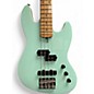 Used Sire MARCUS MILLER U5 Mint Green Electric Bass Guitar